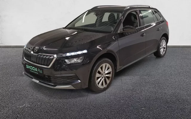 SKODA KAMIQ 1.0 TSI Evo 110 ch BVM6 Ambition