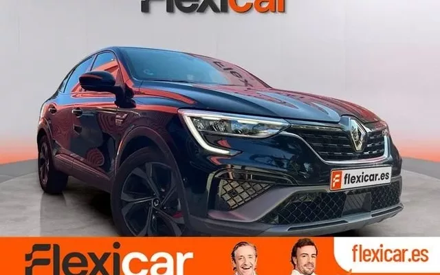 RENAULT Arkana Intens E-TECH Híbrido 105 kW (145CV) -SS