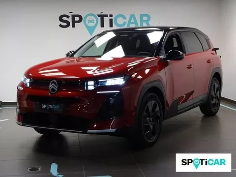 CITROEN C5 Aircross HYBRID 107kW (145CV) e-DCS6 Plus