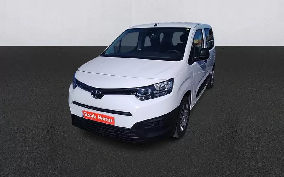 TOYOTA Proace City Verso TOYOTA PROACE CITY 1.5D 75kW (100CV)