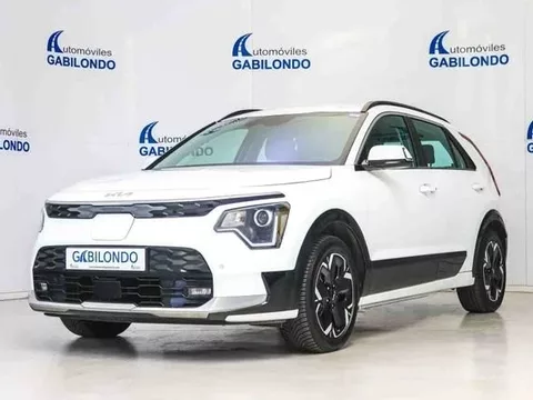KIA Niro E-Niro Drive Long Range - 24500€ en Valladolid