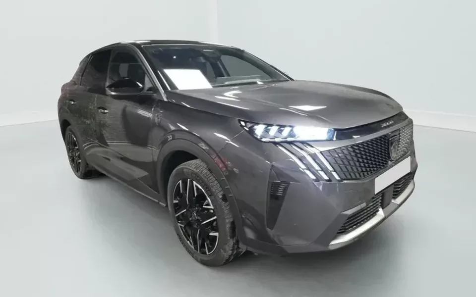 Peugeot 3008 1.2i Hybrid -136 - BV e-DCS6 III GT Occasion