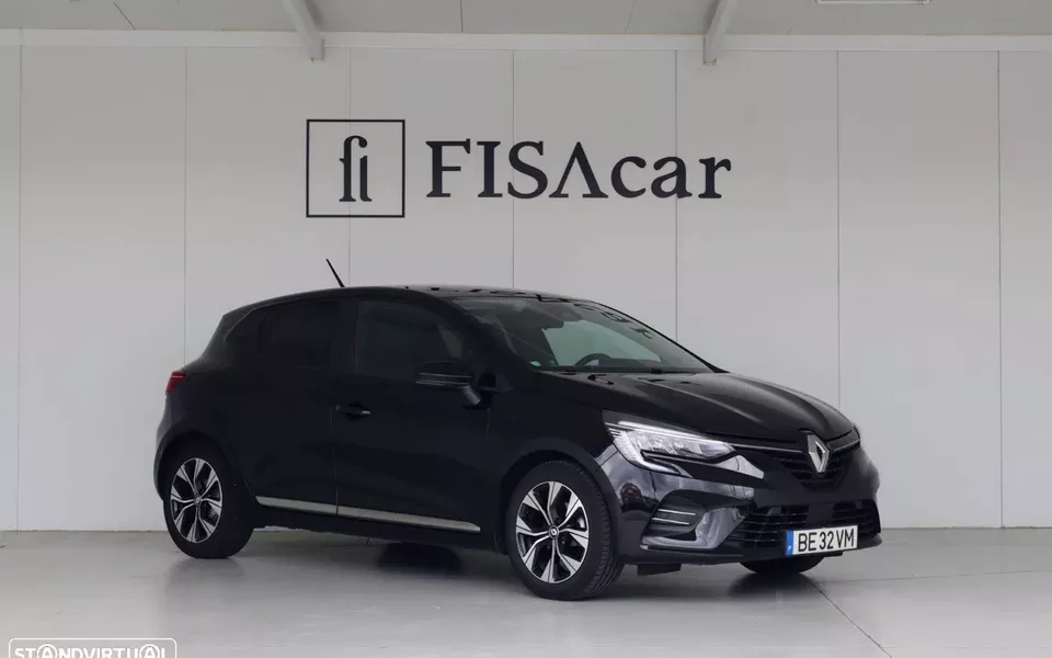 Renault Clio 1.0 TCe Evolution Bi-Fuel