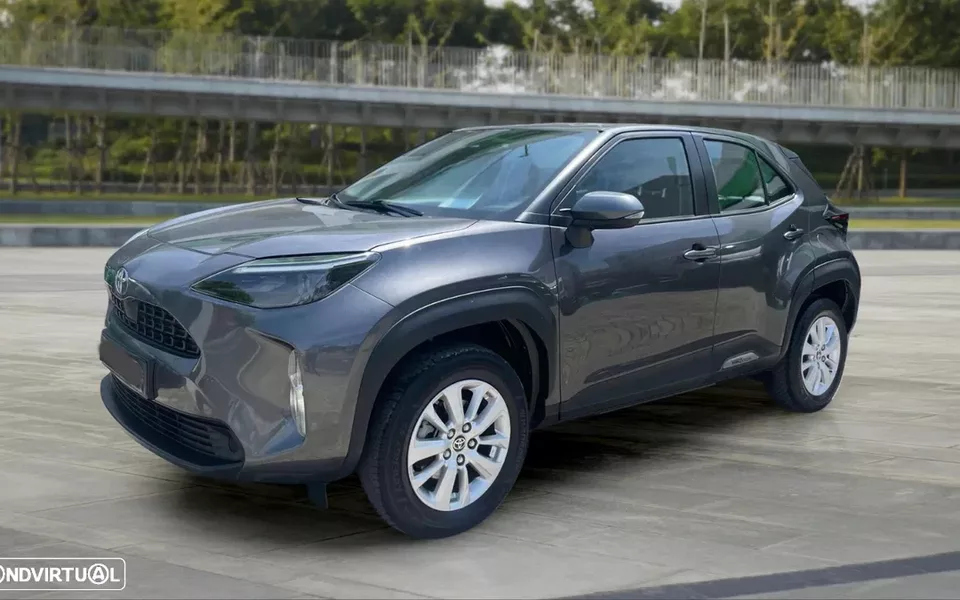 Toyota Yaris Cross ver-1-5-hdf-comfort