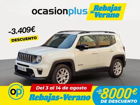 JEEP Renegade Renegade 1.5 MHEV Limited