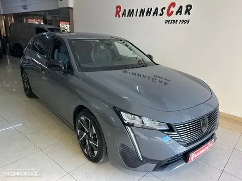 Peugeot 308 1.5 BlueHDi Allure Pack EAT8