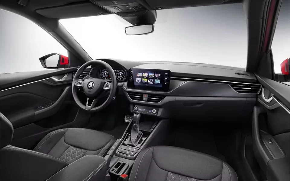 SKODA Kamiq Kamiq 1.0 TSI Sport 81kW