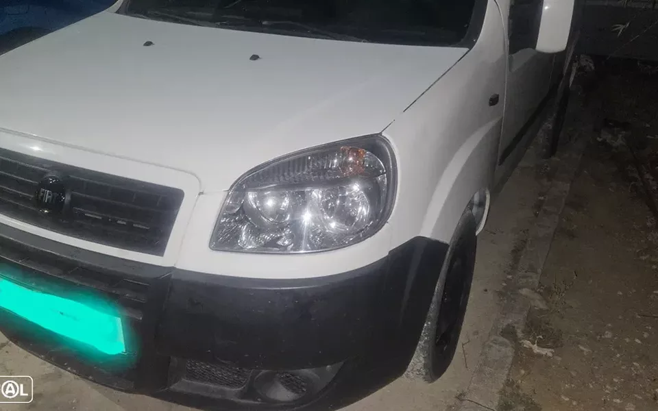 Fiat Doblo 1.9 Ds SX