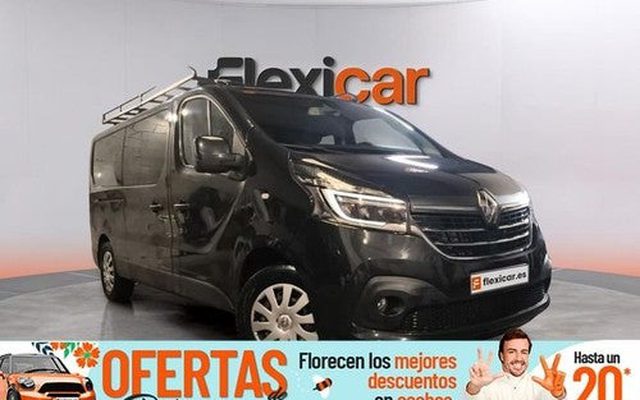 RENAULT Trafic SL Limited Adventure 1.6dCi Energy 88kW