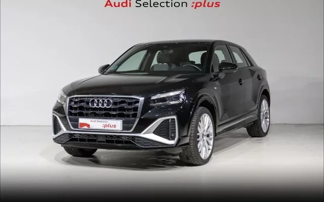 AUDI Q2 Q2 2.0 35 TDI S TRONIC ADRENALIN 5P - 33850€ en Orcoyen