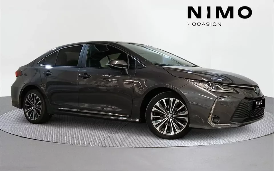 TOYOTA Corolla Corolla 140H Style Plus