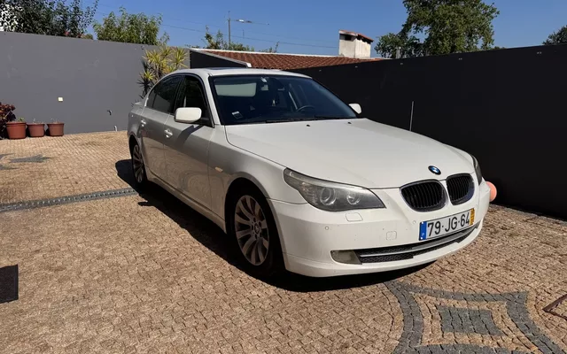 BMW 520 d Aut. Edition Exclusive