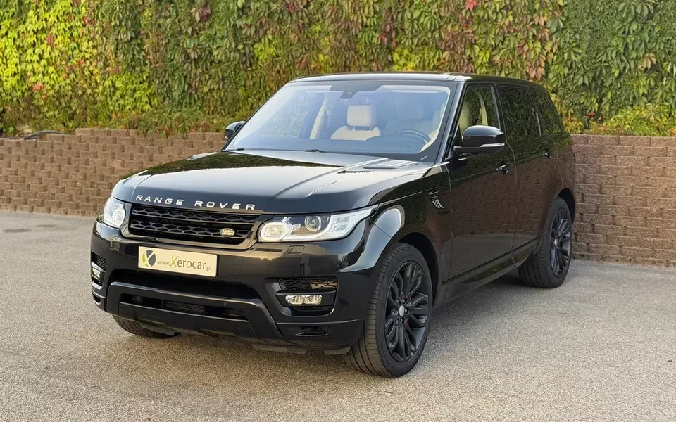 Land Rover Range Rover Sport 3.0 SDV6 HSE Dynamic