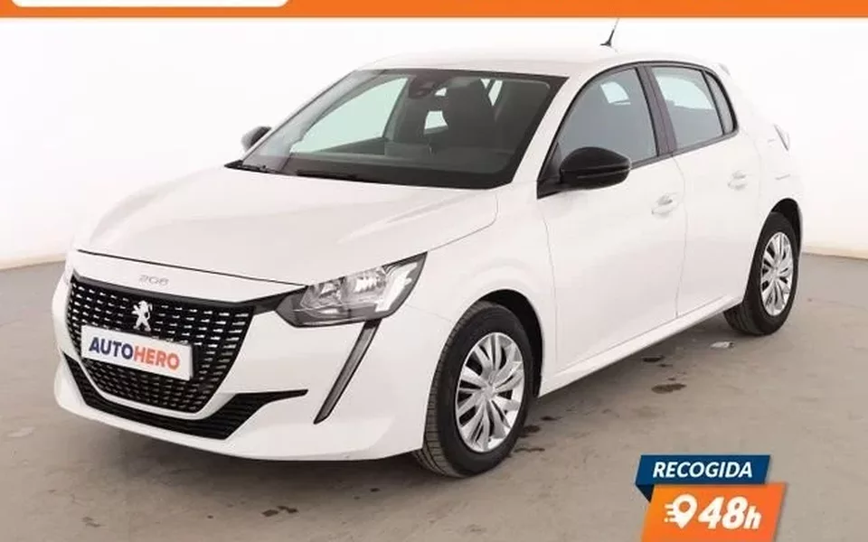 PEUGEOT 208 208 1.5 BlueHDi S&S Active 100