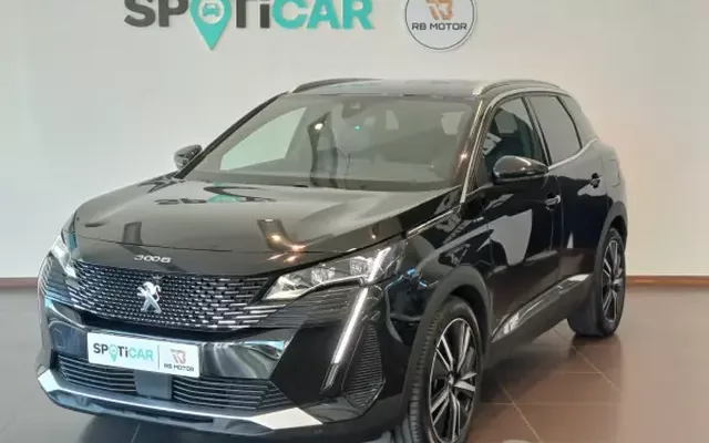 Peugeot 3008 2022 1.6 Hybrid GT Pack e-EAT8
