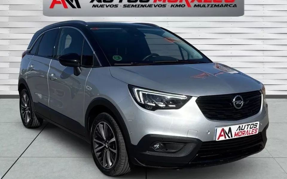 OPEL Crossland Crossland X 1.2T S&S Ultimate Aut. 110