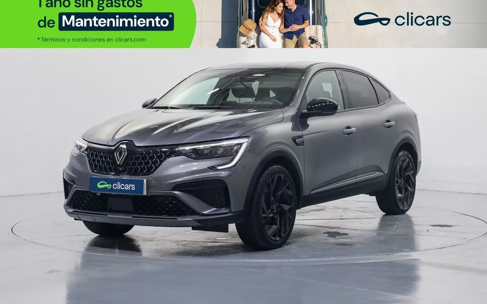 RENAULT Arkana 1.6 E-Tech Esprit Alpine 105kW
