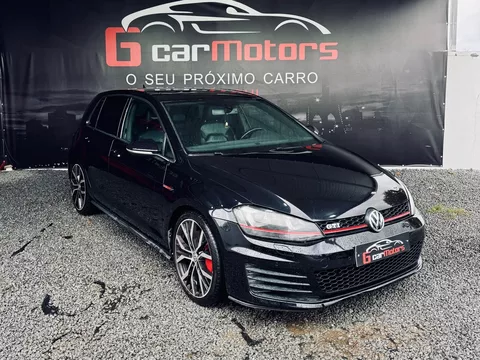 VW Golf GTI Performance BlueMotion DSG