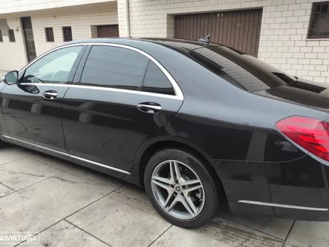 Mercedes-Benz S 350 d Longo