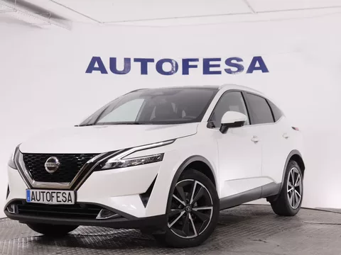 Nissan Qashqai de Segunda Mano y Ocasión en Madrid