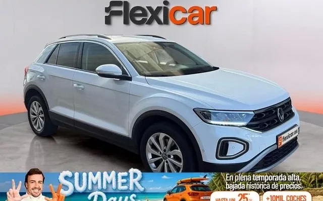 VOLKSWAGEN T-Roc T-Roc 2.0TDI Life DSG7 110KW