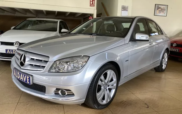 MERCEDES-BENZ Clase C C 220CDI Avantgarde Aut.