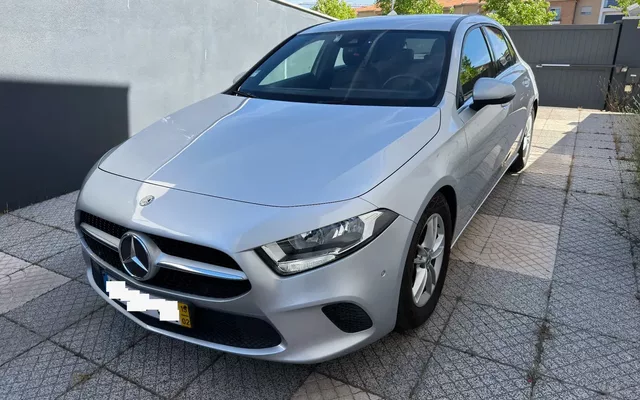 Mercedes-Benz A 160 Style