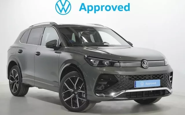 VOLKSWAGEN Tiguan Tiguan 1.5 TSI eHybrid R-Line DSG 272kW