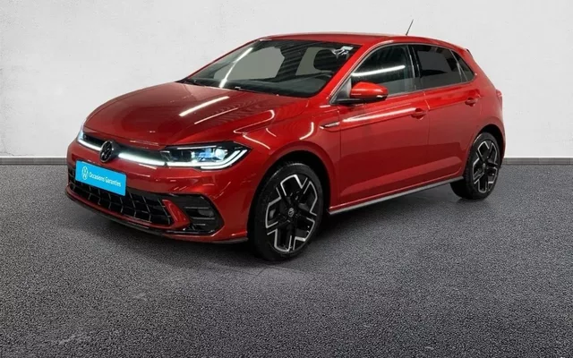 VOLKSWAGEN POLO 1.0 TSI 116 S&S DSG7 R-Line Edition