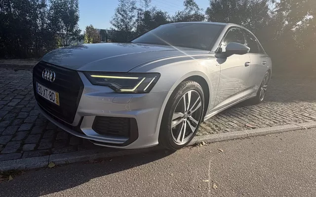 Audi A6 40 TDI Sport S tronic