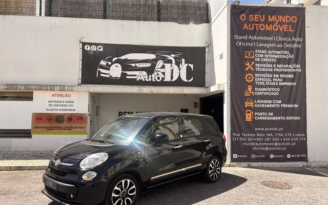 Fiat 500L 1.6 MJ Beats Edition S&S