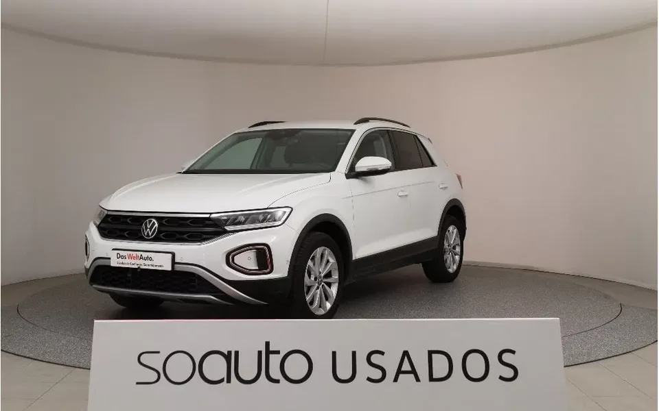 VW T-Roc 1.0 TSI Urban