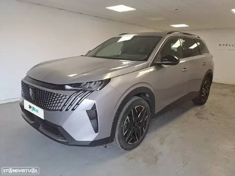 Peugeot 5008 1.2 Hybrid Allure e-DCS6