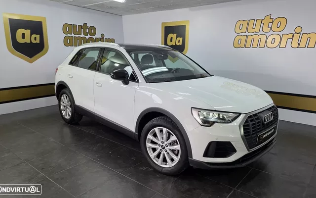 Audi Q3 45 TFSIe S tronic