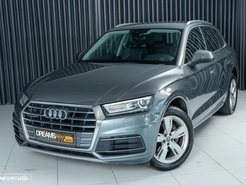 Audi Q5 2.0 TDI quattro Advance S-tronic