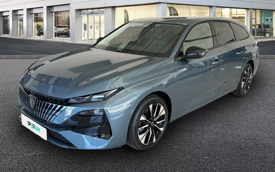 Peugeot 308 SW 1.5 BlueHDi Allure EAT8