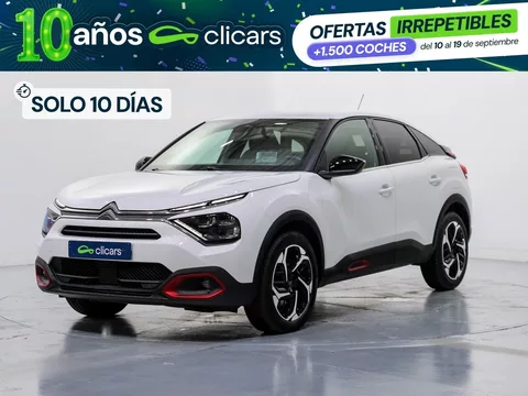 CITROEN C4 C4 1.2 PureTech Feel Pack S&S 130