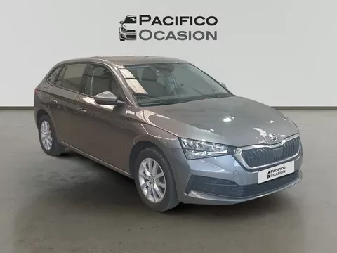 SKODA Scala Scala 1.0 TSI Active 81kW