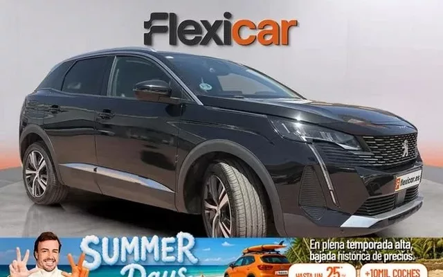 PEUGEOT 3008 3008 1.2 PureTech S&S Allure 130