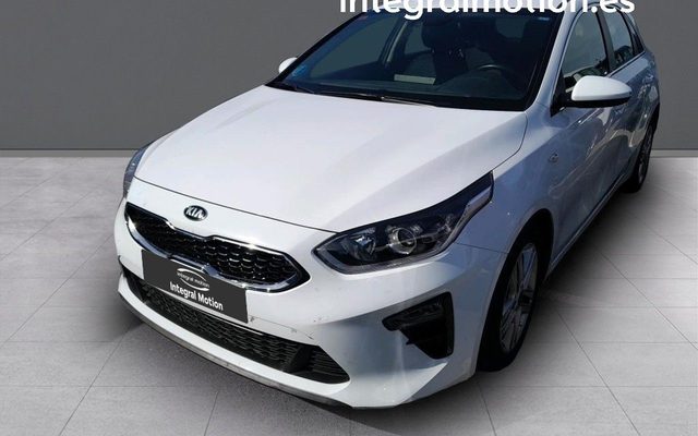 Kia Ceed 1.0 T-GDi 74kW (100CV) Concept