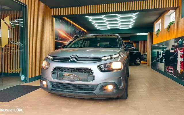 Citroën C4 Cactus Pure Tech 110 Stop&Start Shine