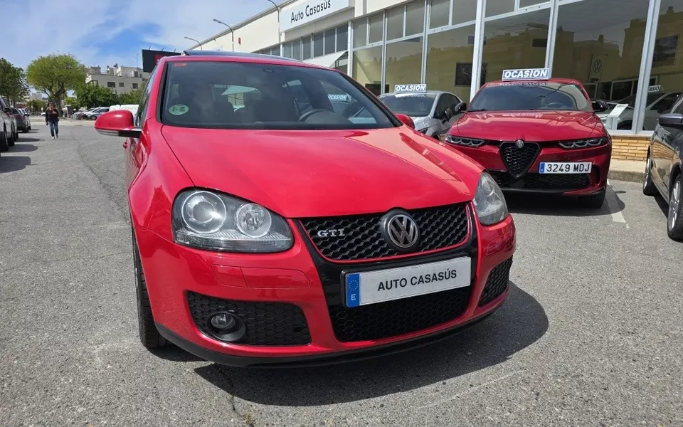 VOLKSWAGEN Golf Golf 2.0 TFSI GTI