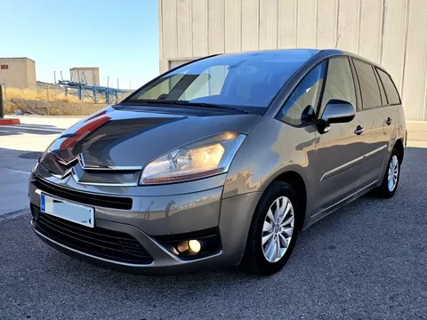 CITROEN C4 C4 1.6HDI LX 110