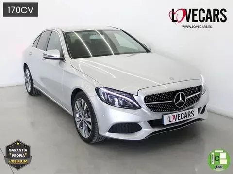 MERCEDES-BENZ Clase C C 220CDI Avantgarde Aut.