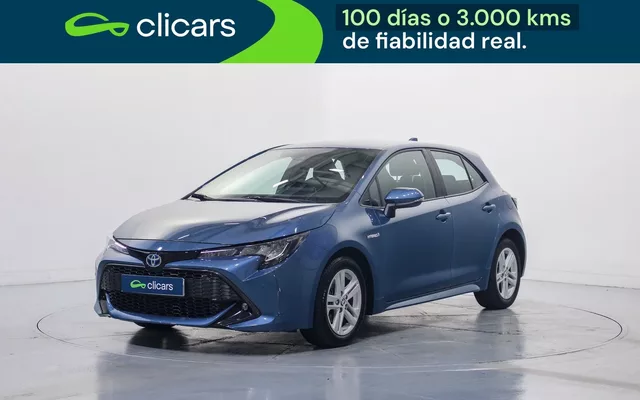 TOYOTA Corolla 125H Active Tech