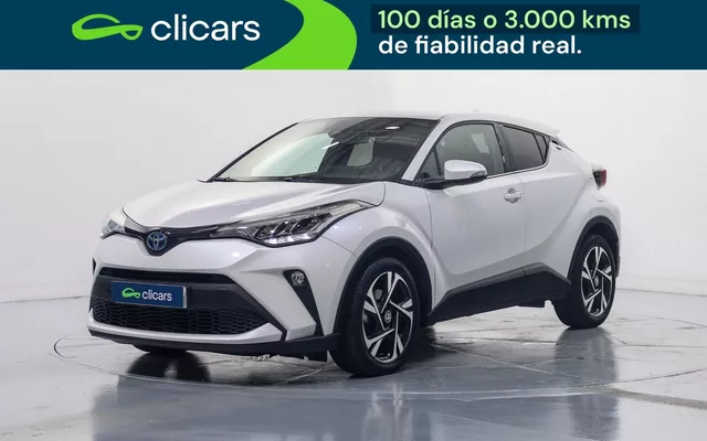 TOYOTA C-HR 180H Advance