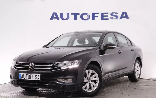 Volkswagen Passat 2.0 TDI 150CV 5P # IVA DEDUCIBLE, NAVY