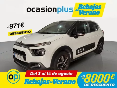 CITROEN C3 C3 1.2 PureTech S&S Feel 83