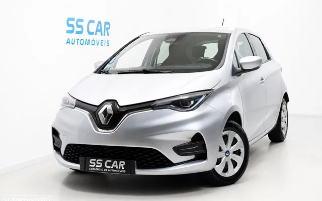 Renault Zoe (c/ Bateria) Zen 50
