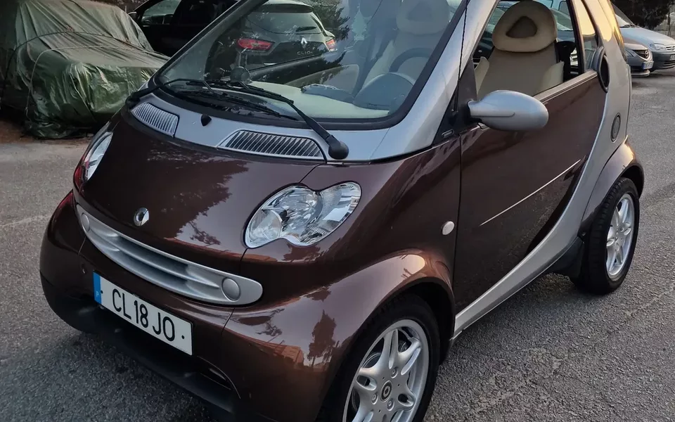 Smart ForTwo Coupé